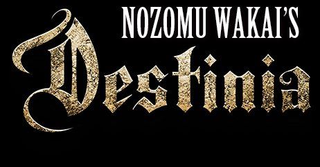 metal.it » Gruppi » Nozomu Wakai's Destinia