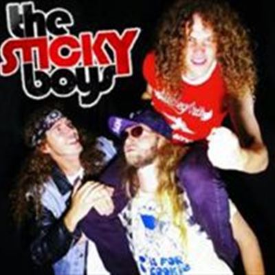 » Album » Sticky Boys, The - Rock'n'Roll Nation