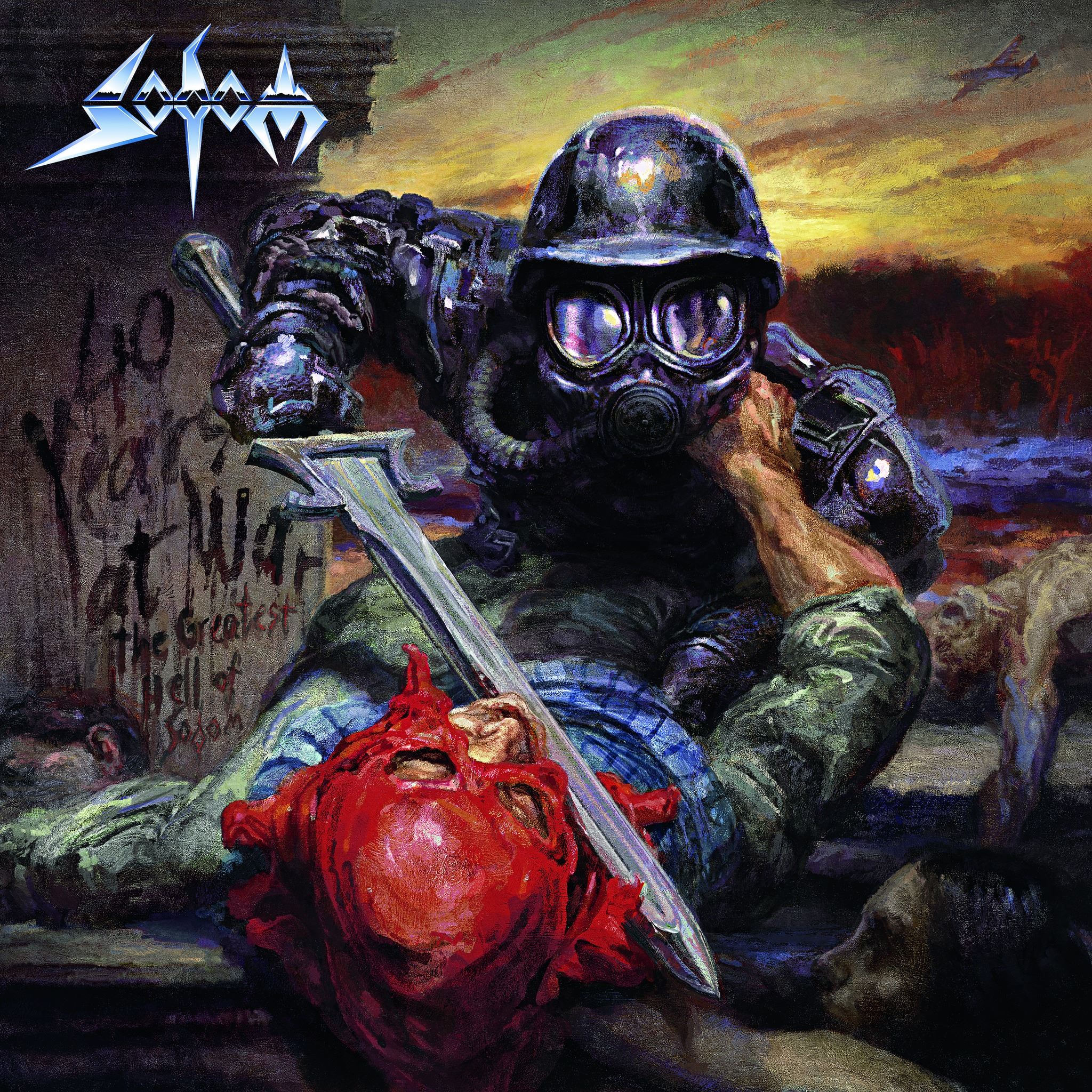 metal.it » Notizie » SODOM, in arrivo “40 Years at War - The Greatest Hell  of Sodom”